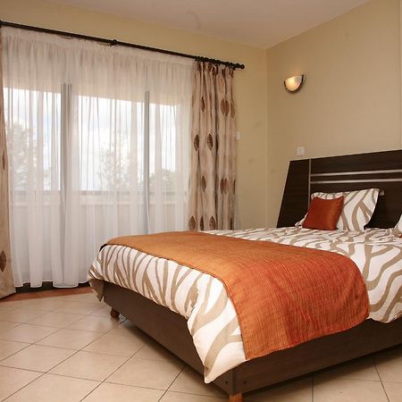 Nairobi Transit Hotel Exterior photo