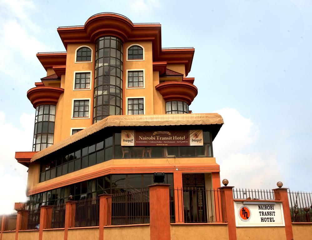 Nairobi Transit Hotel Exterior photo