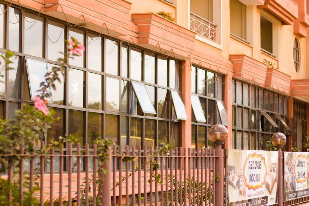 Nairobi Transit Hotel Exterior photo
