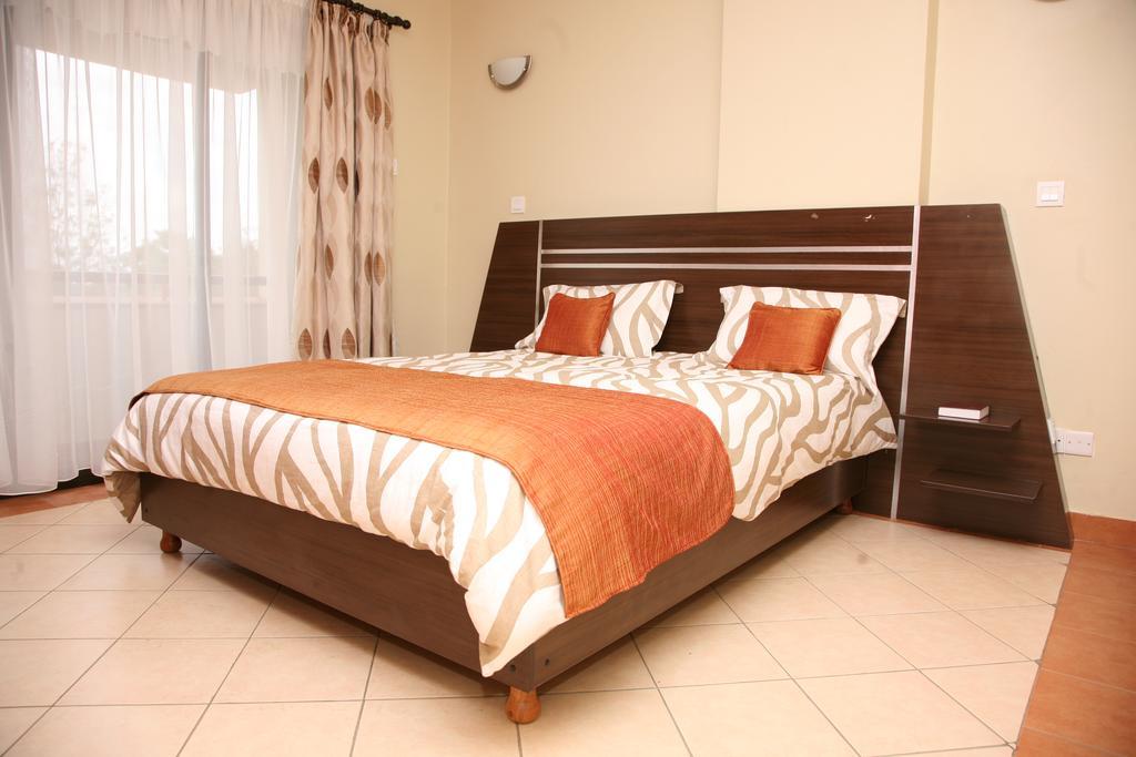 Nairobi Transit Hotel Room photo