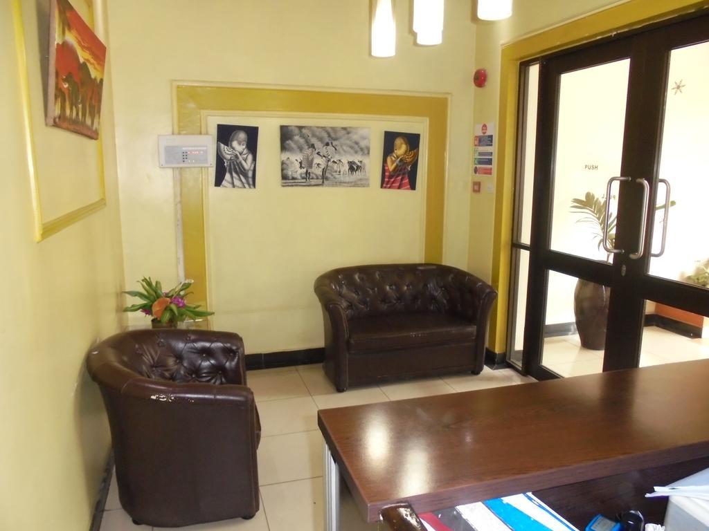 Nairobi Transit Hotel Exterior photo