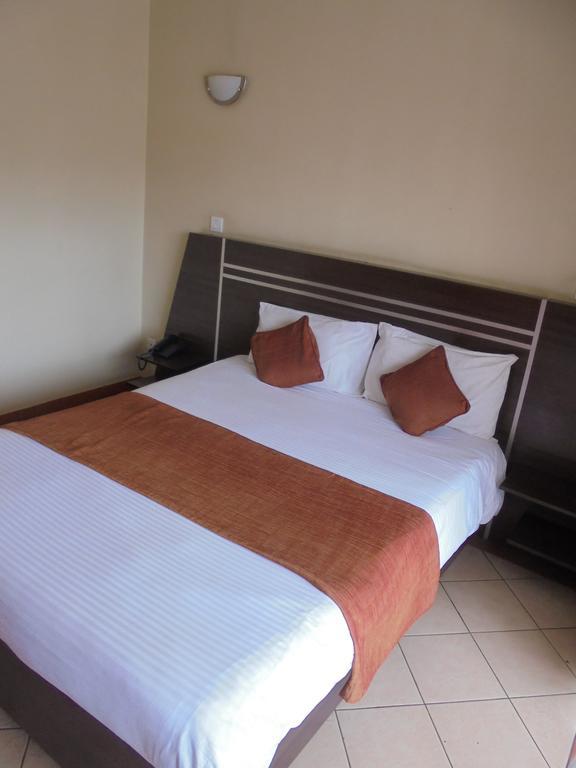 Nairobi Transit Hotel Exterior photo