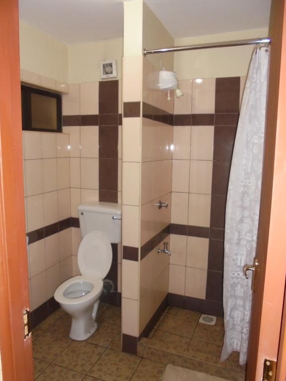 Nairobi Transit Hotel Room photo