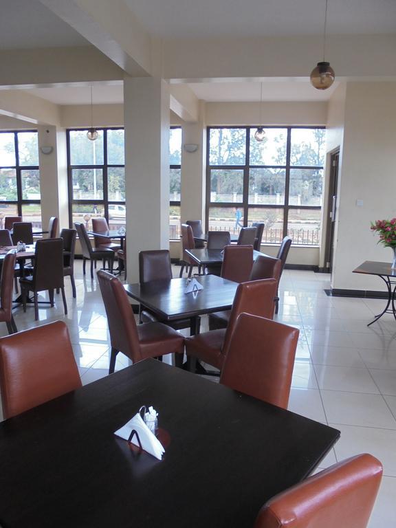 Nairobi Transit Hotel Exterior photo