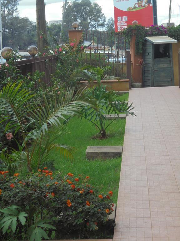 Nairobi Transit Hotel Exterior photo