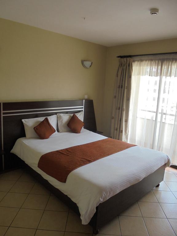 Nairobi Transit Hotel Exterior photo