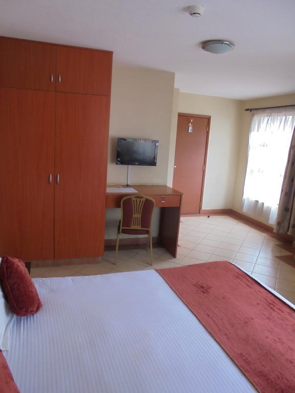 Nairobi Transit Hotel Exterior photo