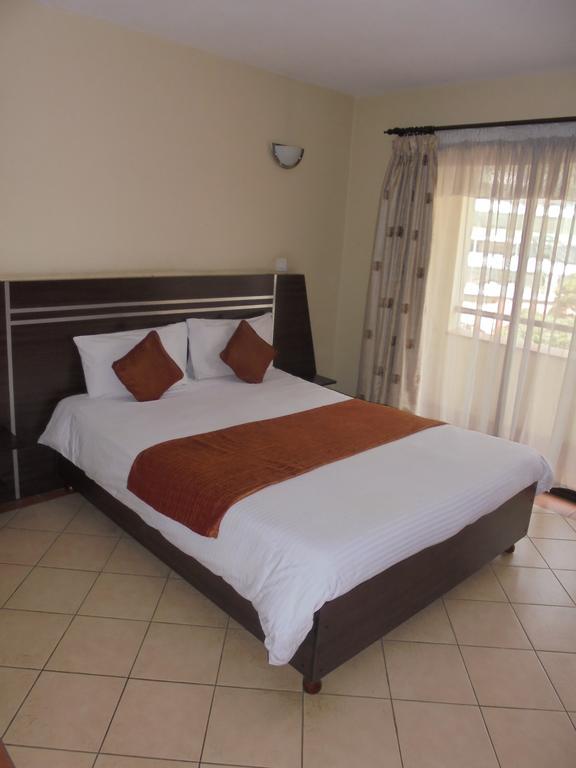 Nairobi Transit Hotel Exterior photo