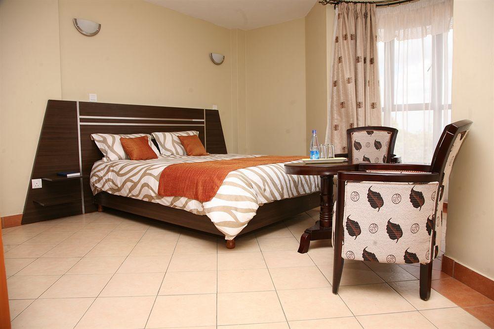 Nairobi Transit Hotel Exterior photo