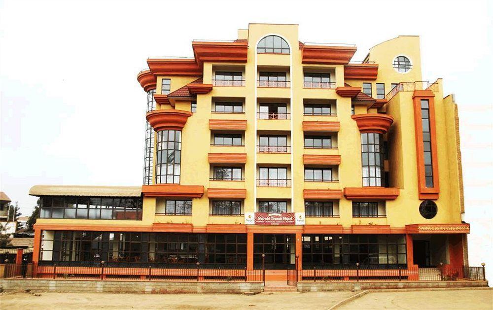 Nairobi Transit Hotel Exterior photo