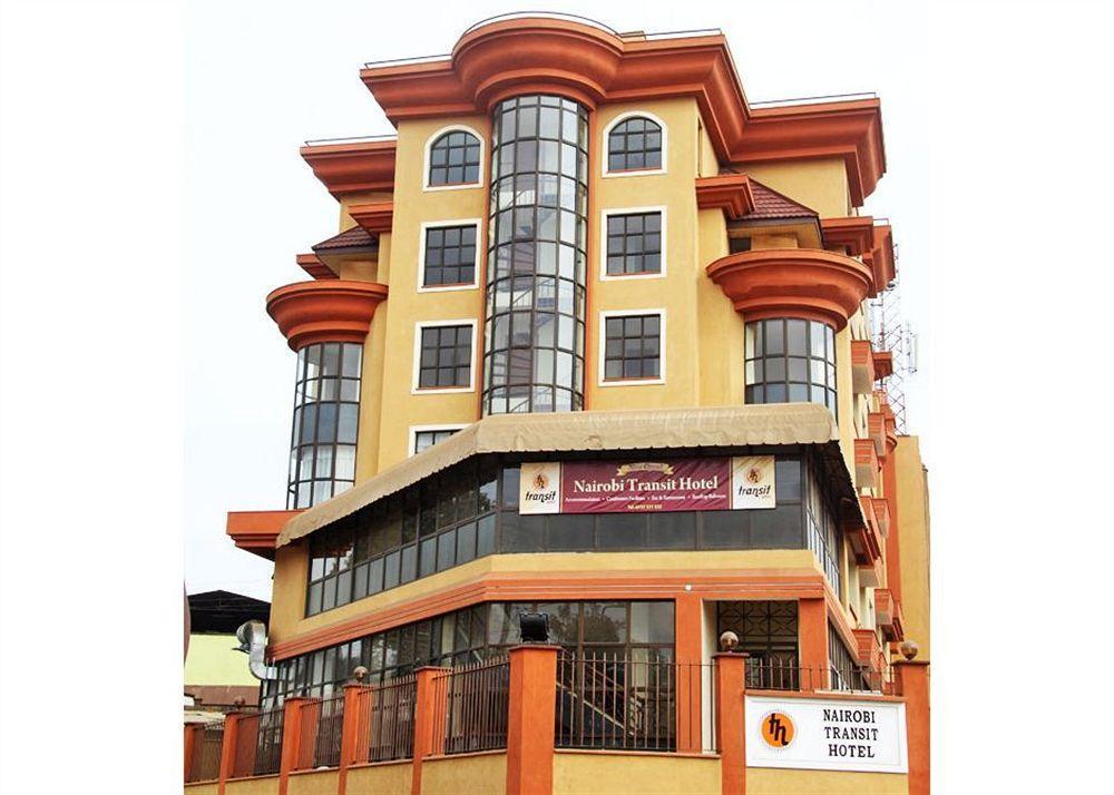 Nairobi Transit Hotel Exterior photo