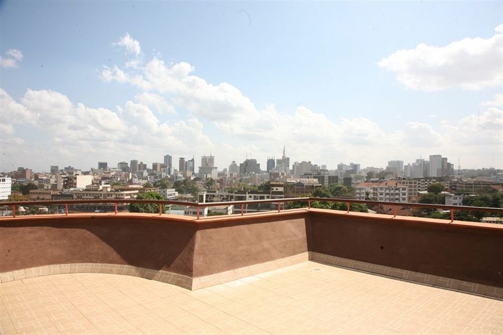 Nairobi Transit Hotel Exterior photo