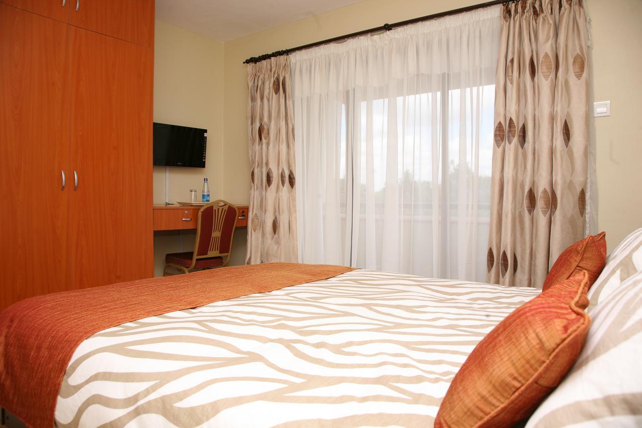 Nairobi Transit Hotel Exterior photo